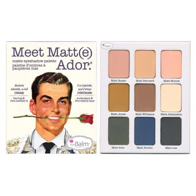 Meet Matt(e) Ador Palette